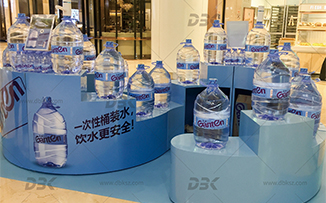 景田公司——新兴代桶装水，全新升级新标准