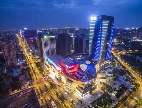 西安CityOn熙地港