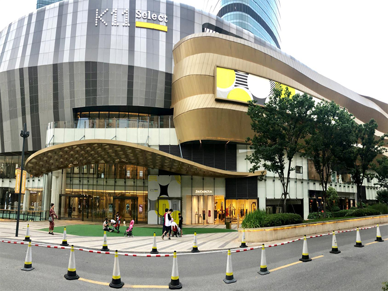 武汉K11