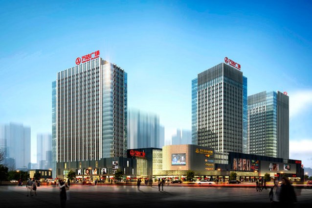 万达广场（菱角湖店）