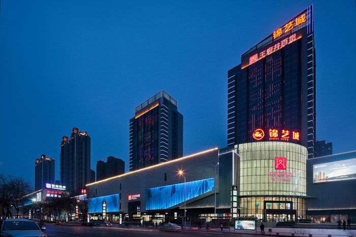 郑州锦艺城