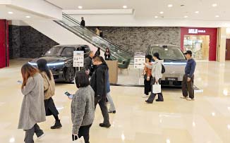 理想汽车  X  南宁万象城  