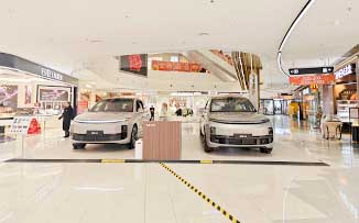 理想汽车  X  达州仁和新城  