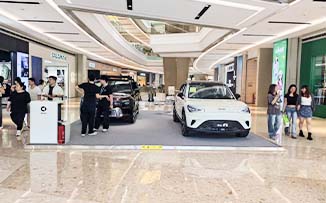 smart汽车  X  长沙德思勤  