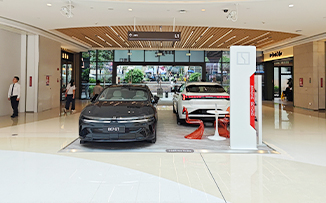 极氪汽车  X  深圳布吉万象汇  